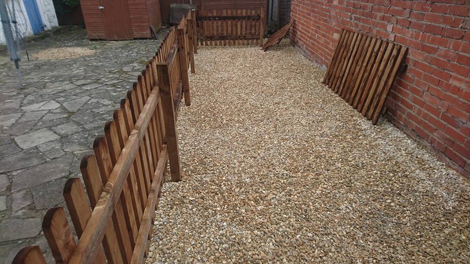 resin driveways in lincoln